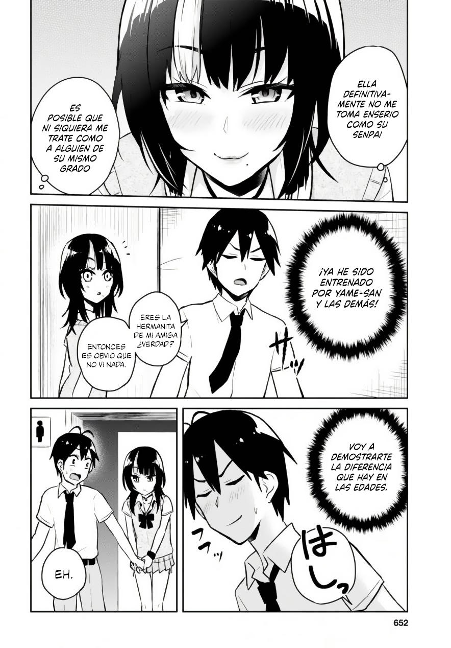 Read Hajimete no Gal ES Manga Online