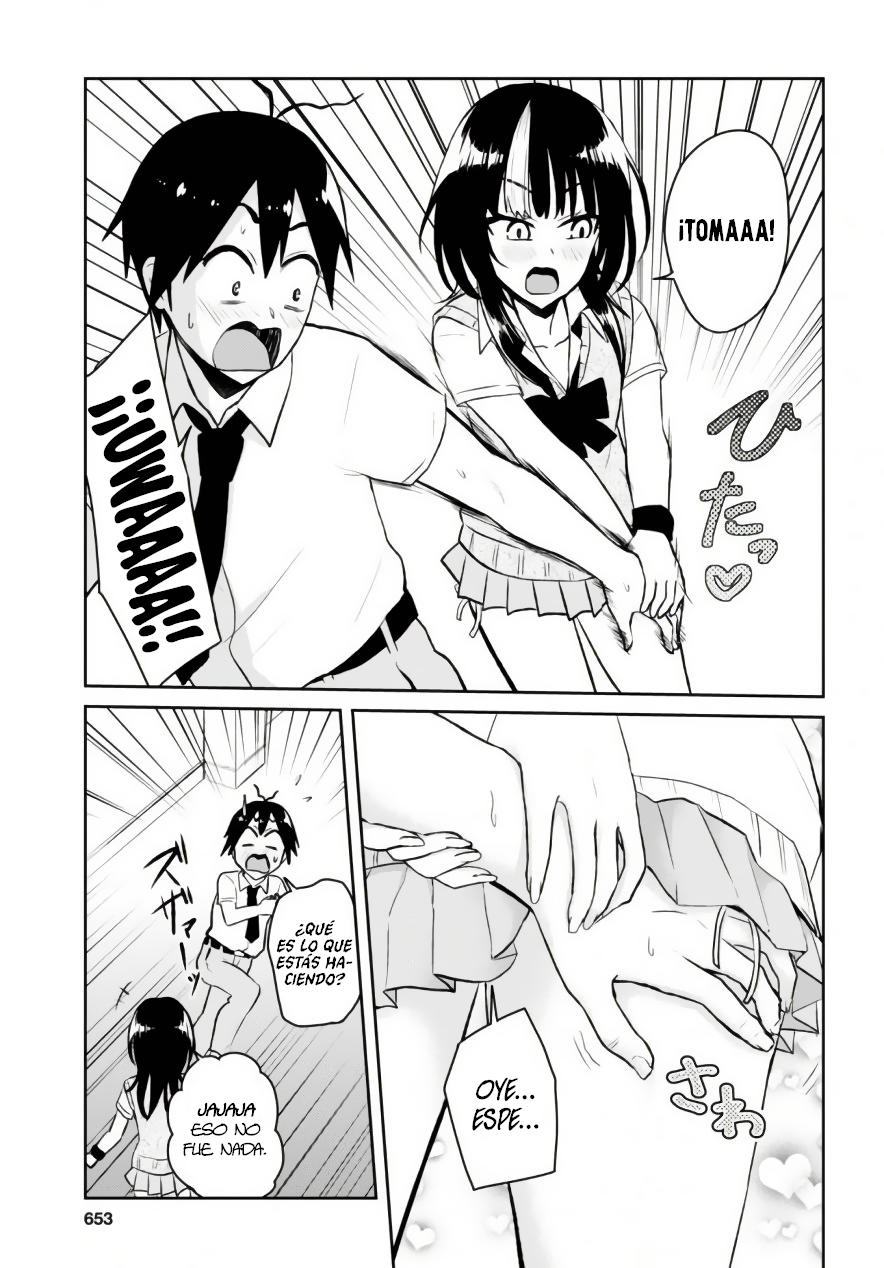Read Hajimete no Gal ES Manga Online