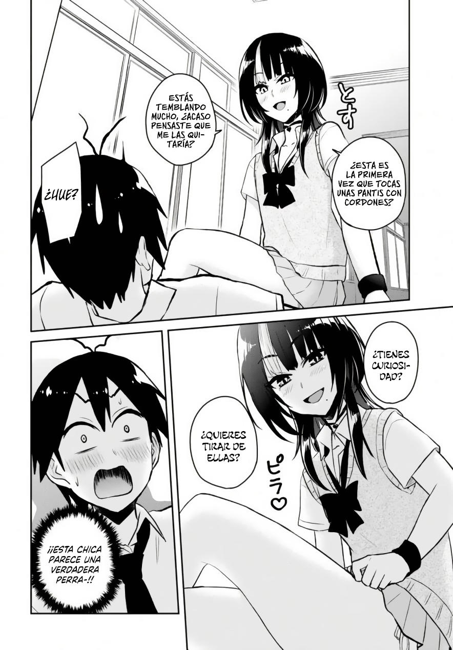 Read Hajimete no Gal ES Manga Online