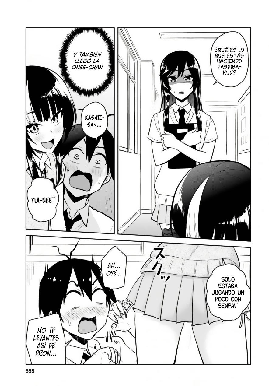 Read Hajimete no Gal ES Manga Online