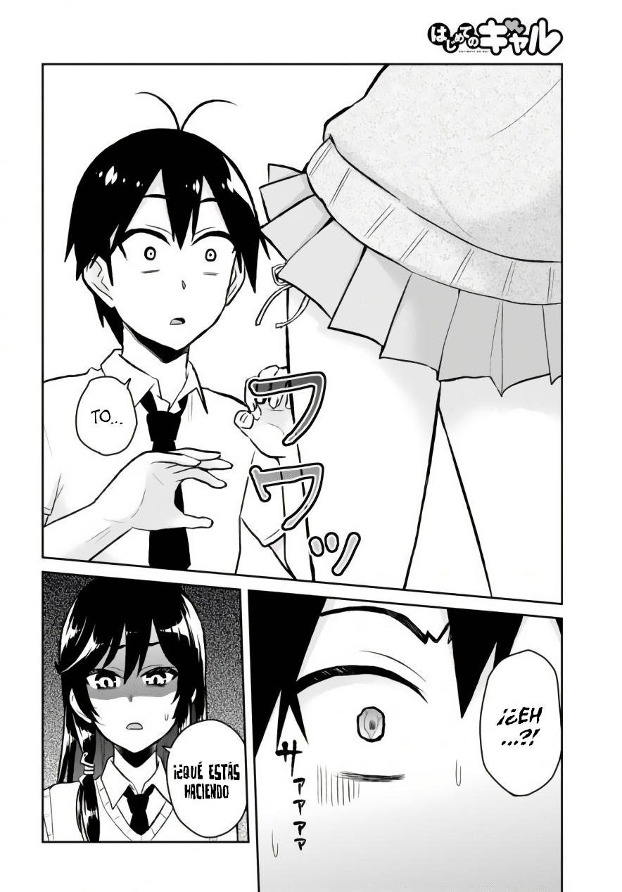Read Hajimete no Gal ES Manga Online