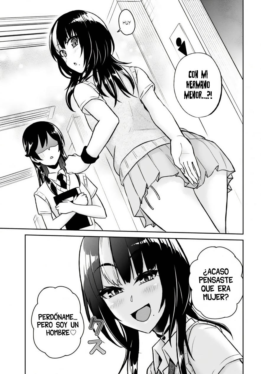 Read Hajimete no Gal ES Manga Online