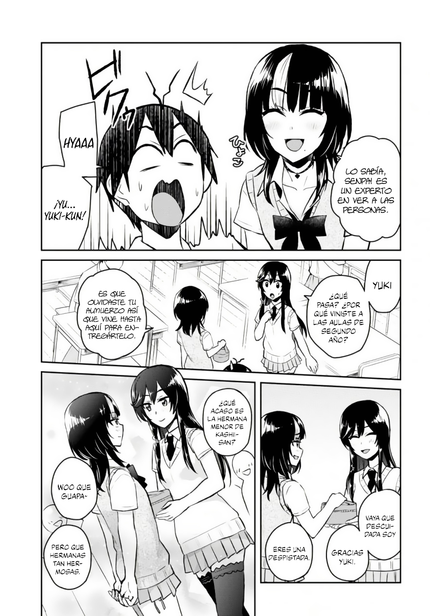 Read Hajimete no Gal ES Manga Online