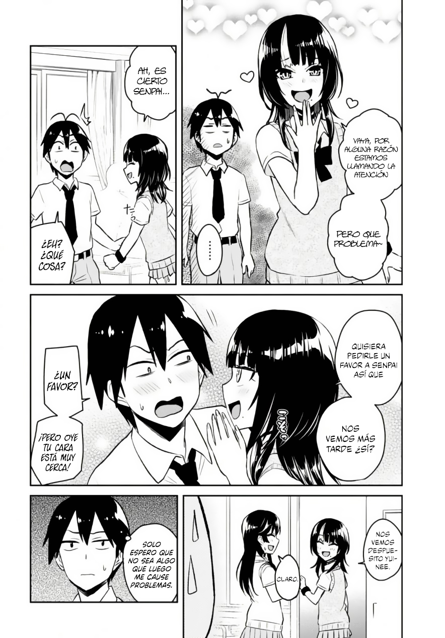 Read Hajimete no Gal ES Manga Online