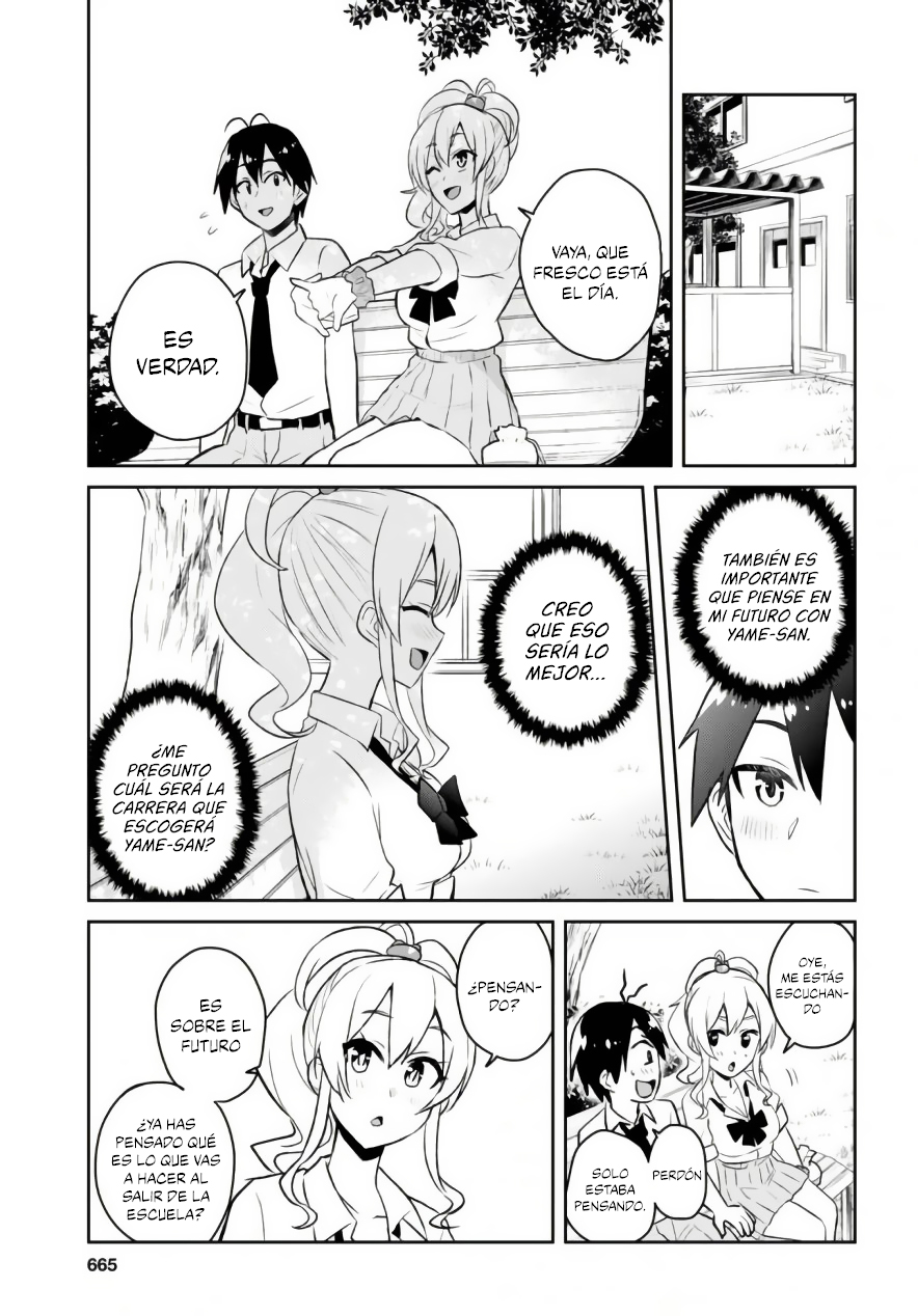Read Hajimete no Gal ES Manga Online