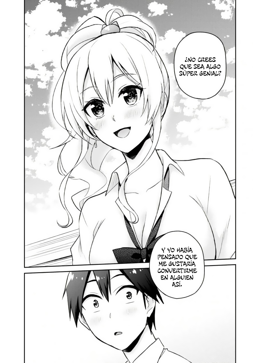 Read Hajimete no Gal ES Manga Online
