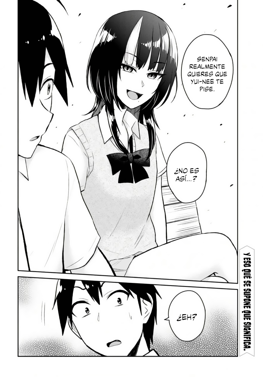 Read Hajimete no Gal ES Manga Online