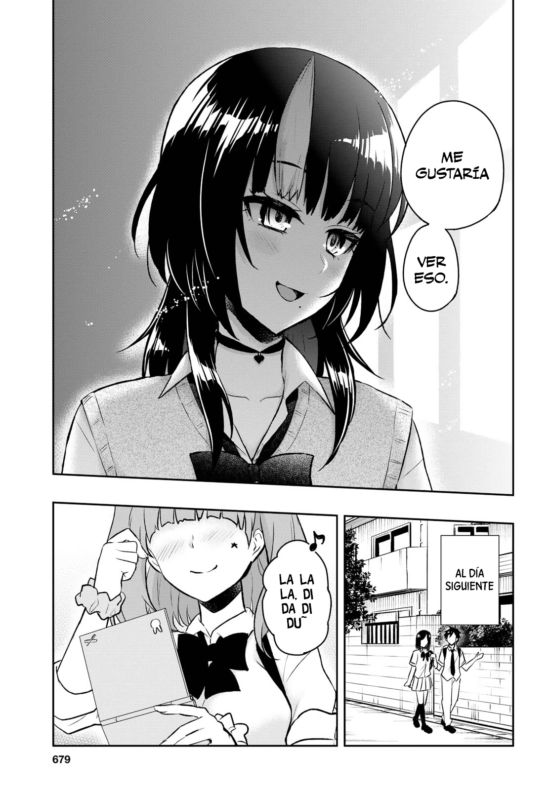 Read Hajimete no Gal ES Manga Online