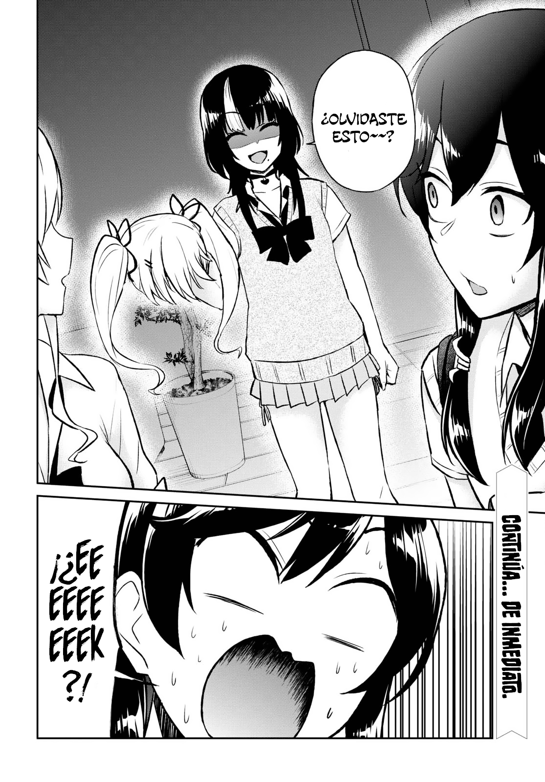 Read Hajimete no Gal ES Manga Online