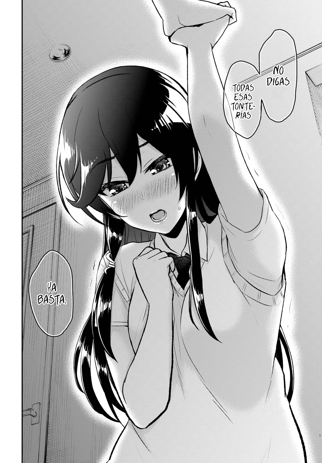 Read Hajimete no Gal ES Manga Online