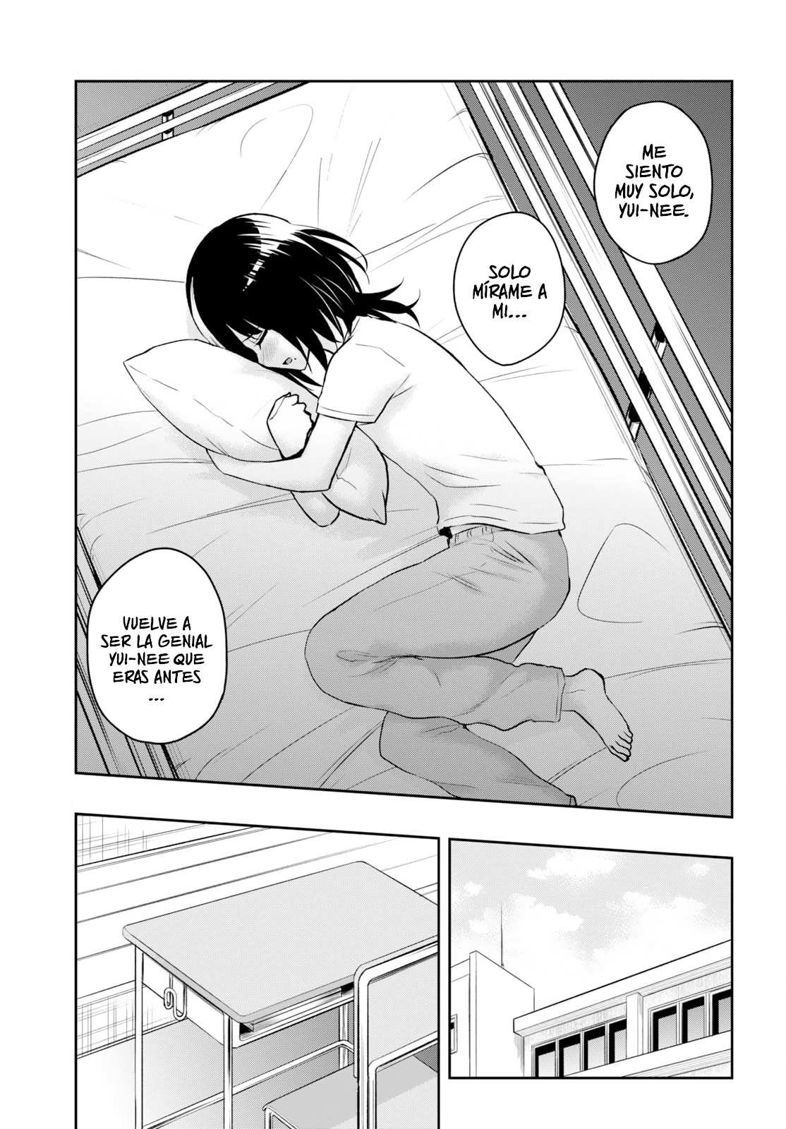 Read Hajimete no Gal ES Manga Online