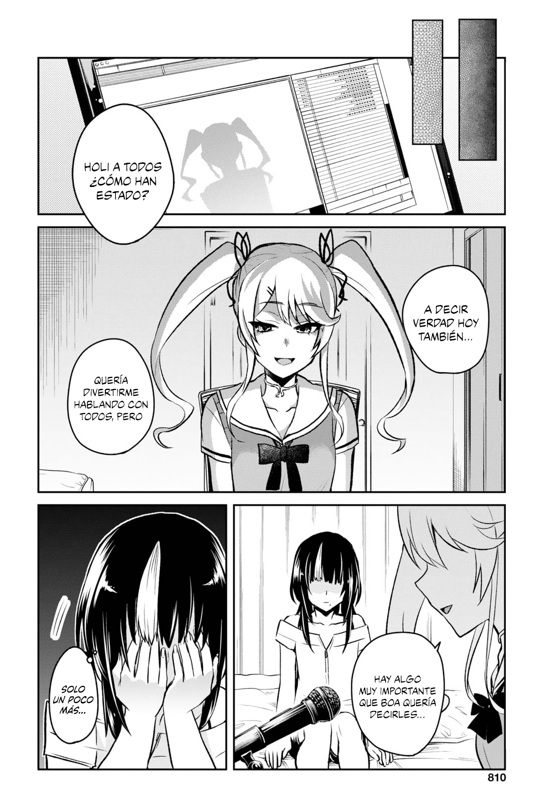 Read Hajimete no Gal ES Manga Online