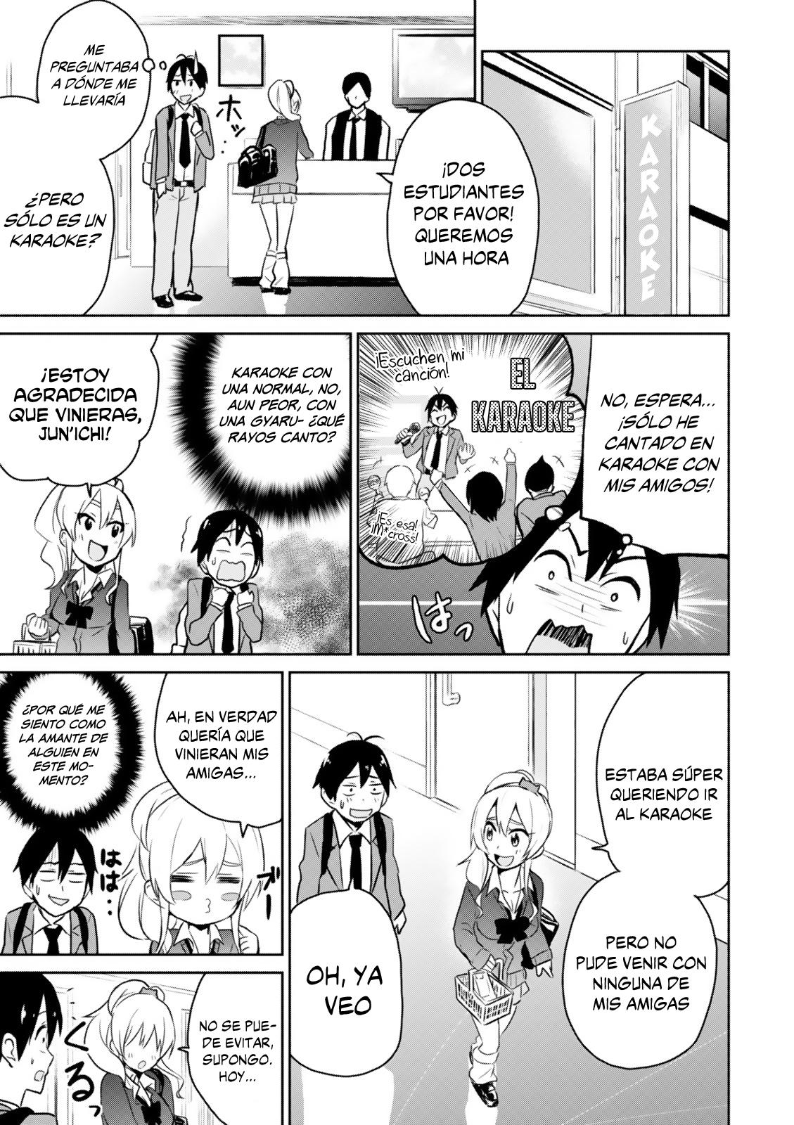 Read Hajimete no Gal ES Manga Online