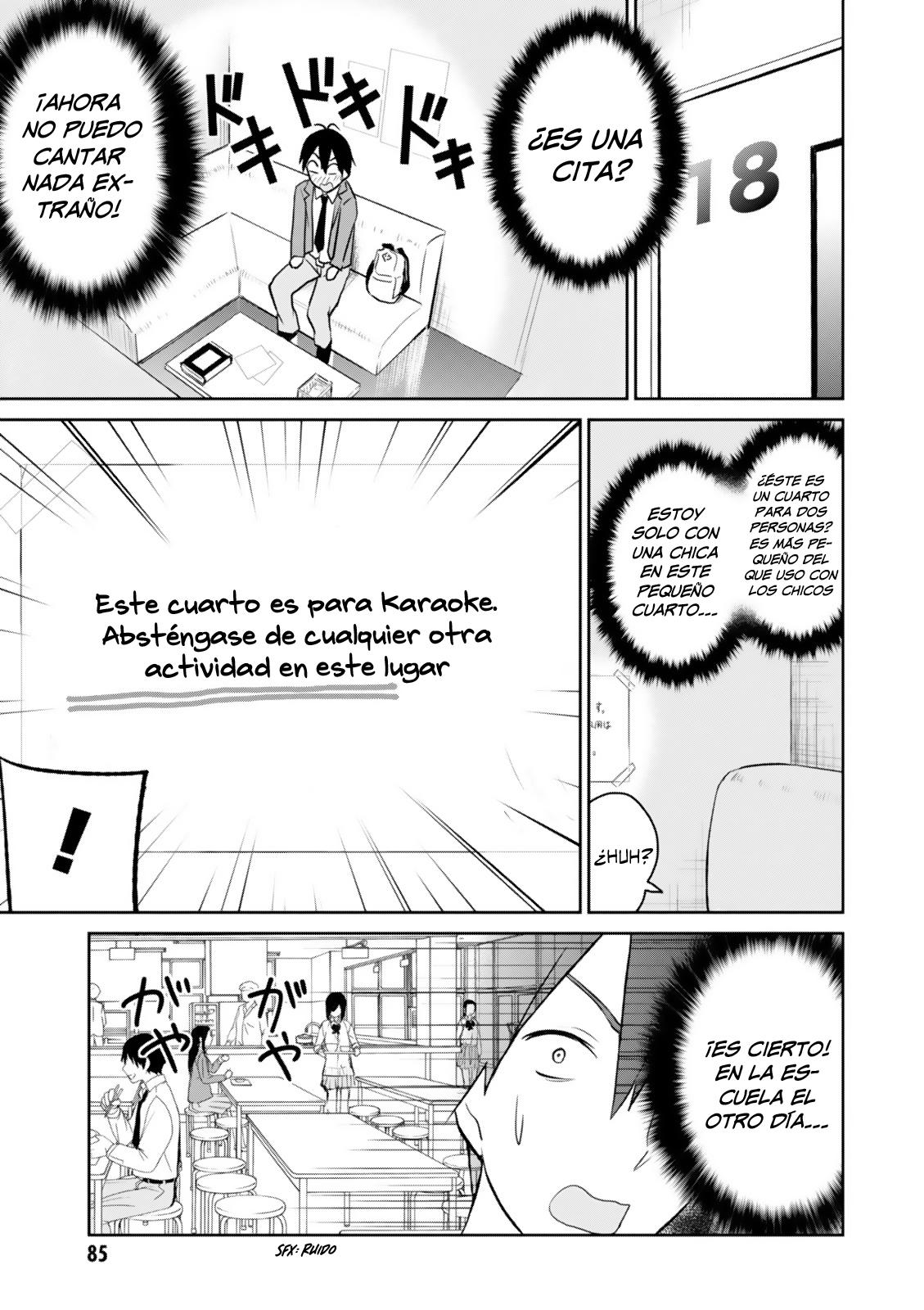 Read Hajimete no Gal ES Manga Online