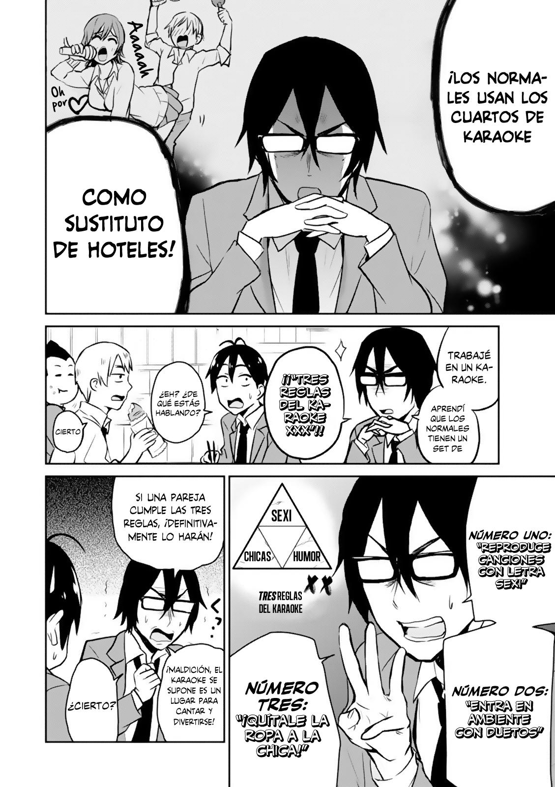 Read Hajimete no Gal ES Manga Online