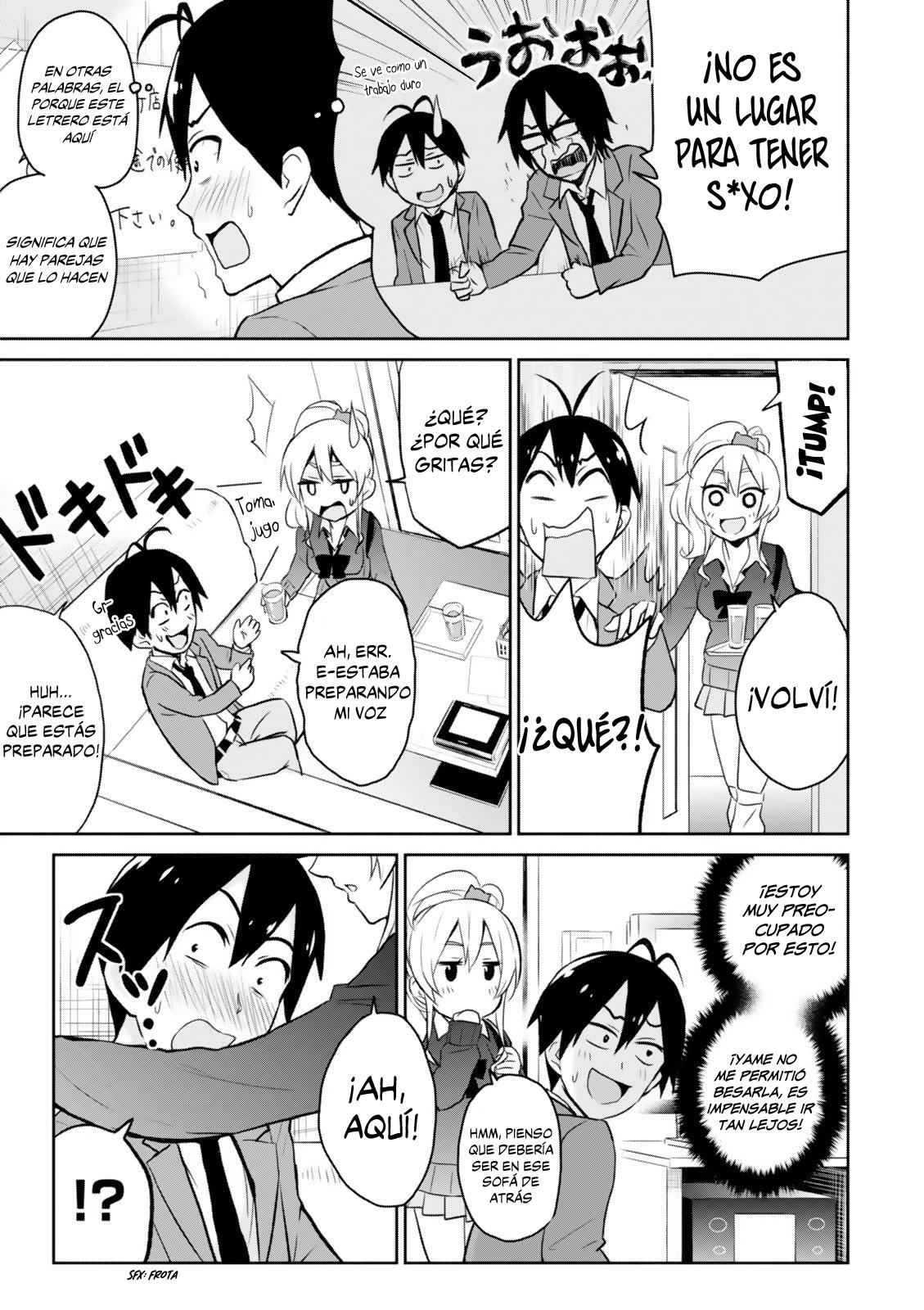 Read Hajimete no Gal ES Manga Online