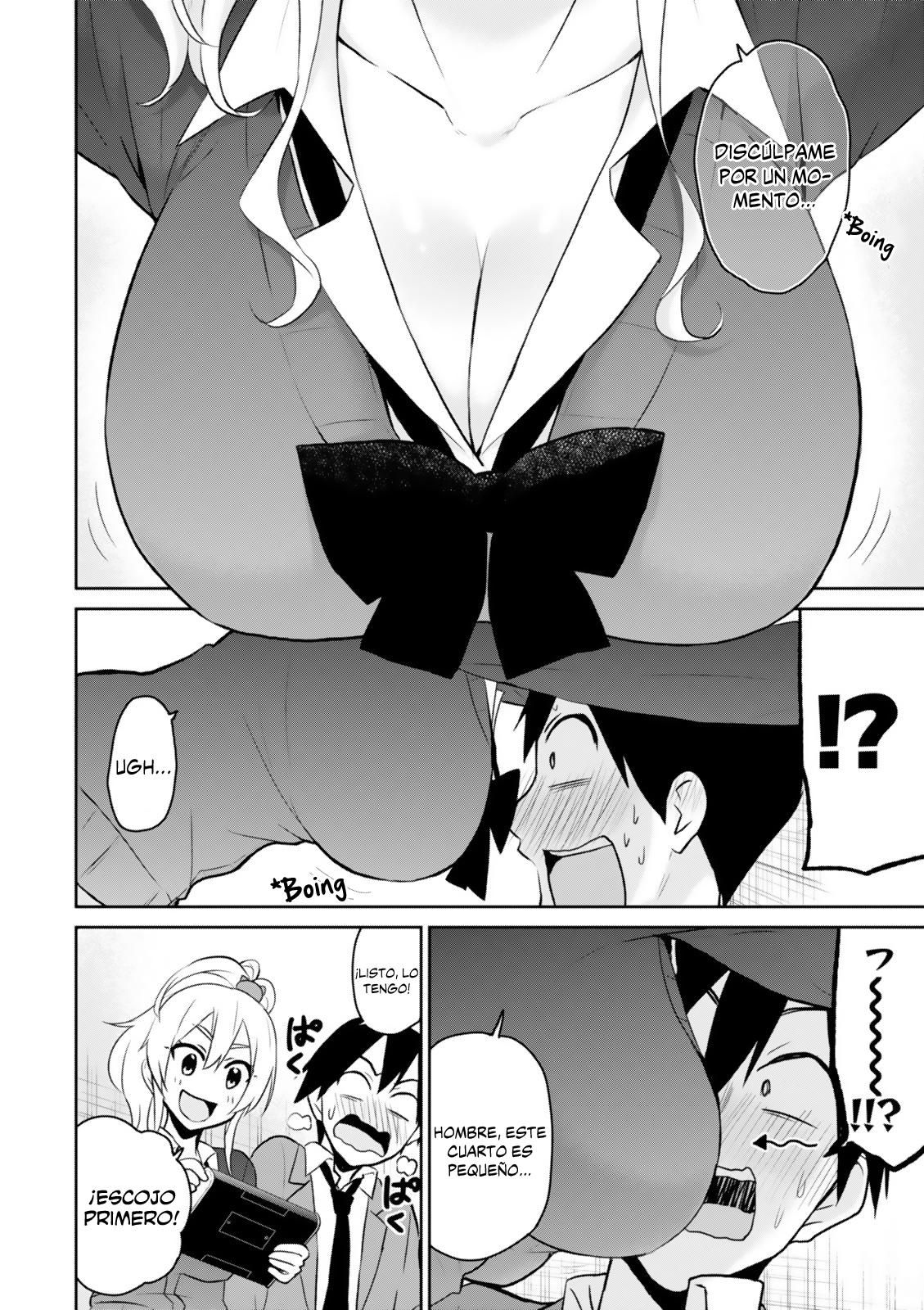 Read Hajimete no Gal ES Manga Online