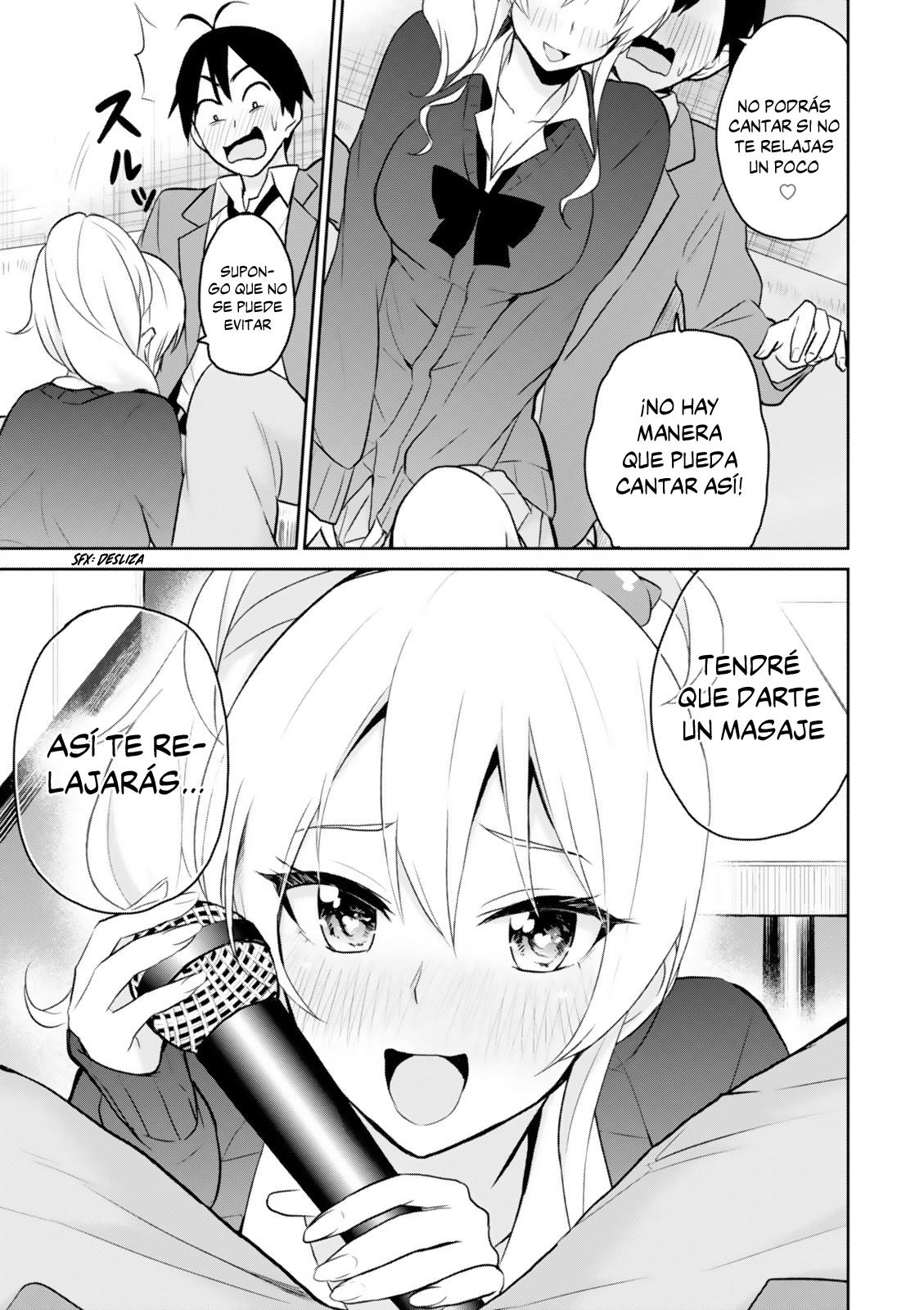 Read Hajimete no Gal ES Manga Online
