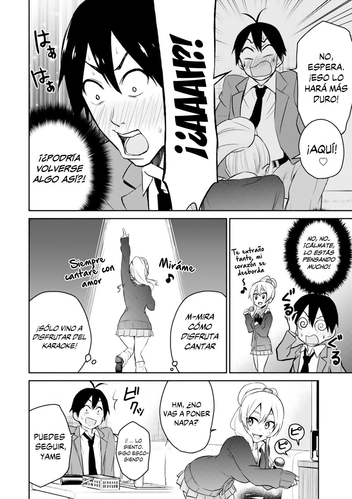 Read Hajimete no Gal ES Manga Online