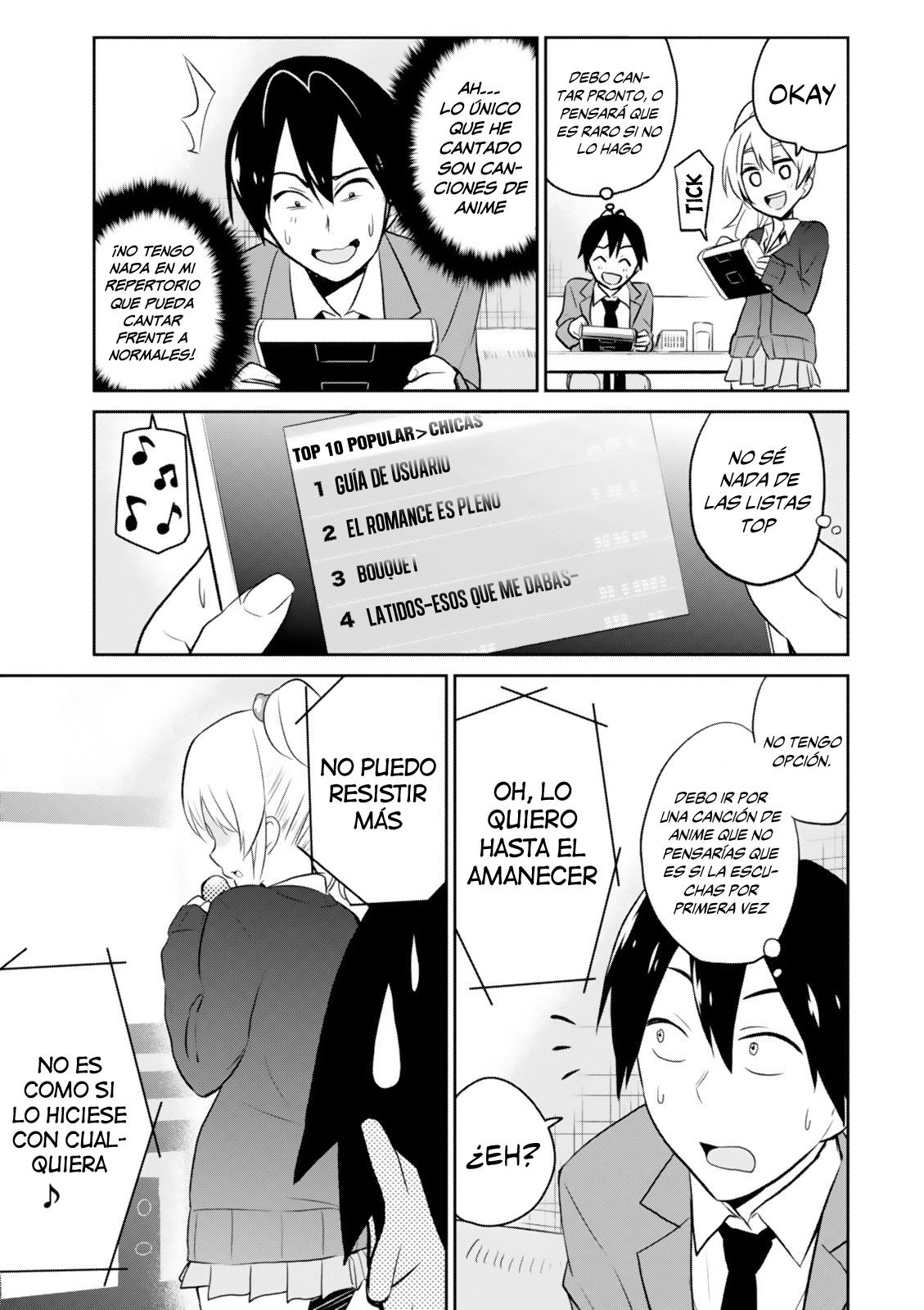 Read Hajimete no Gal ES Manga Online
