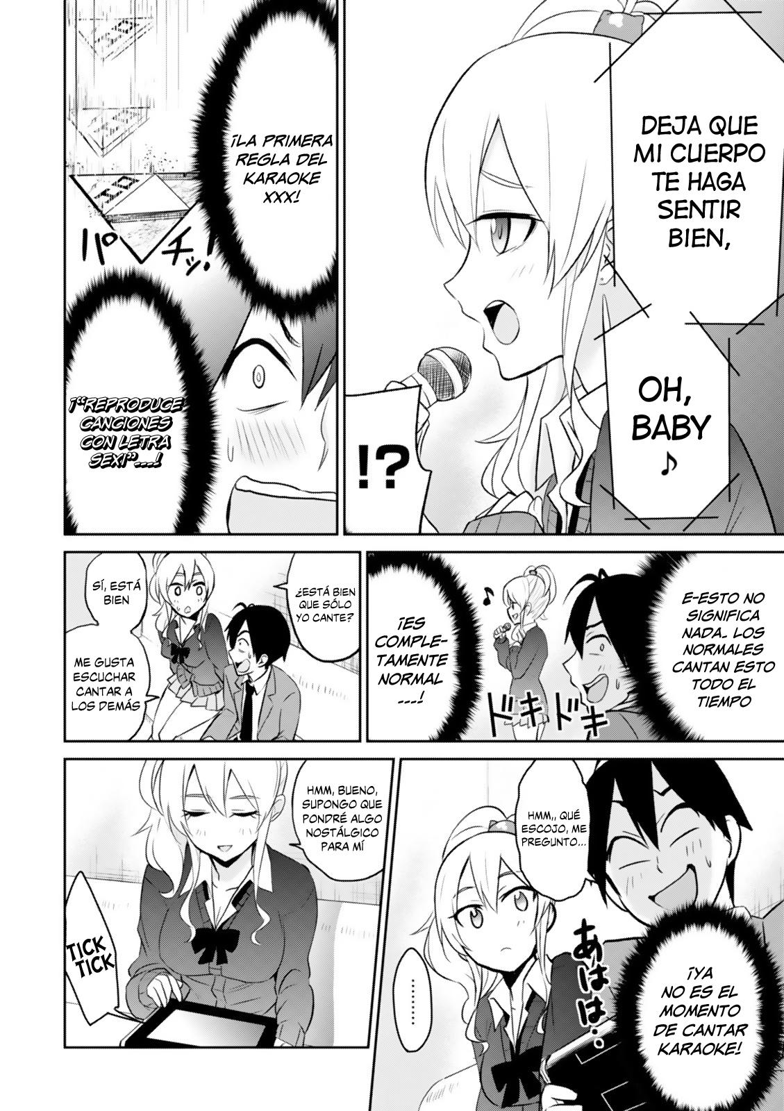 Read Hajimete no Gal ES Manga Online
