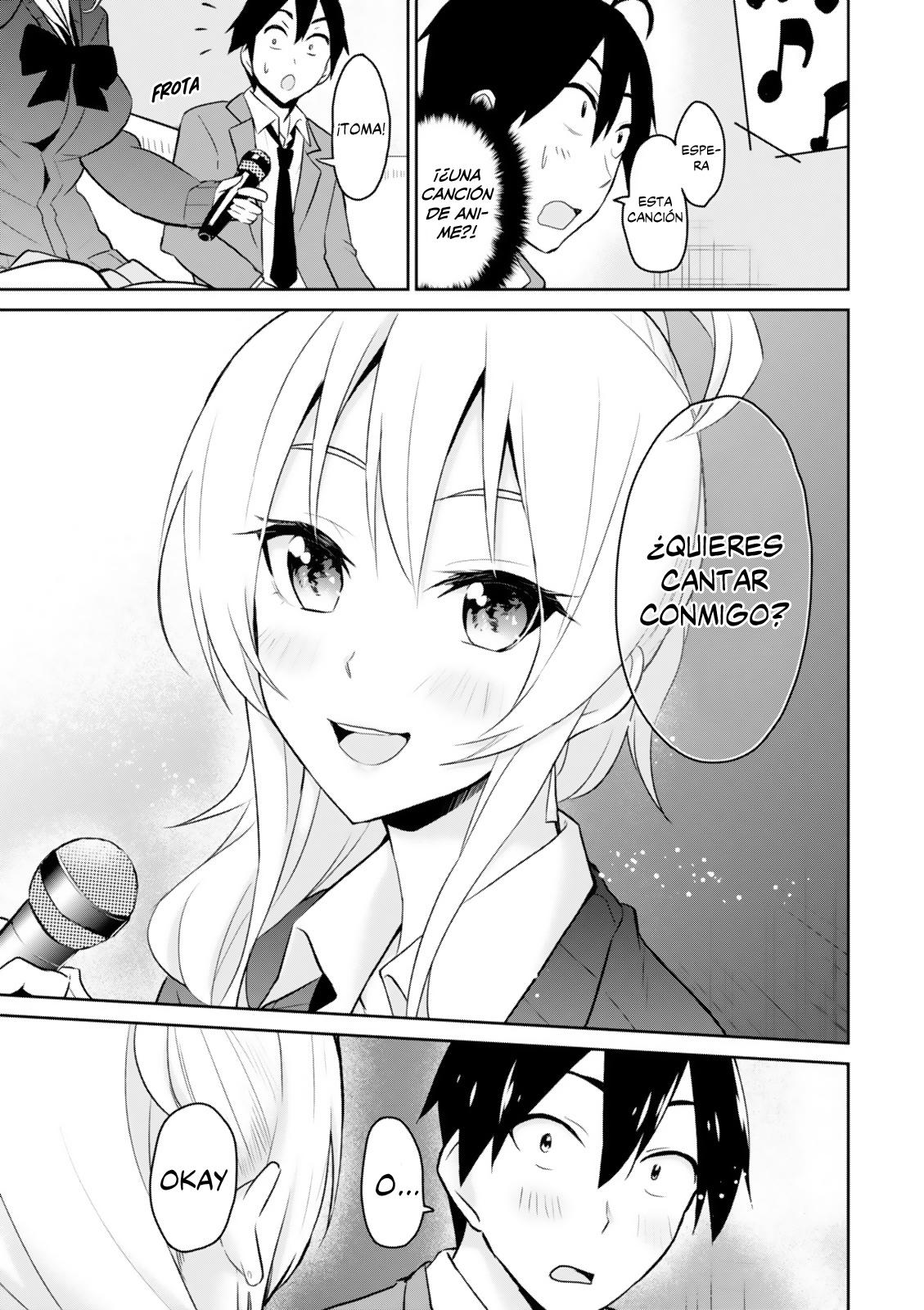 Read Hajimete no Gal ES Manga Online