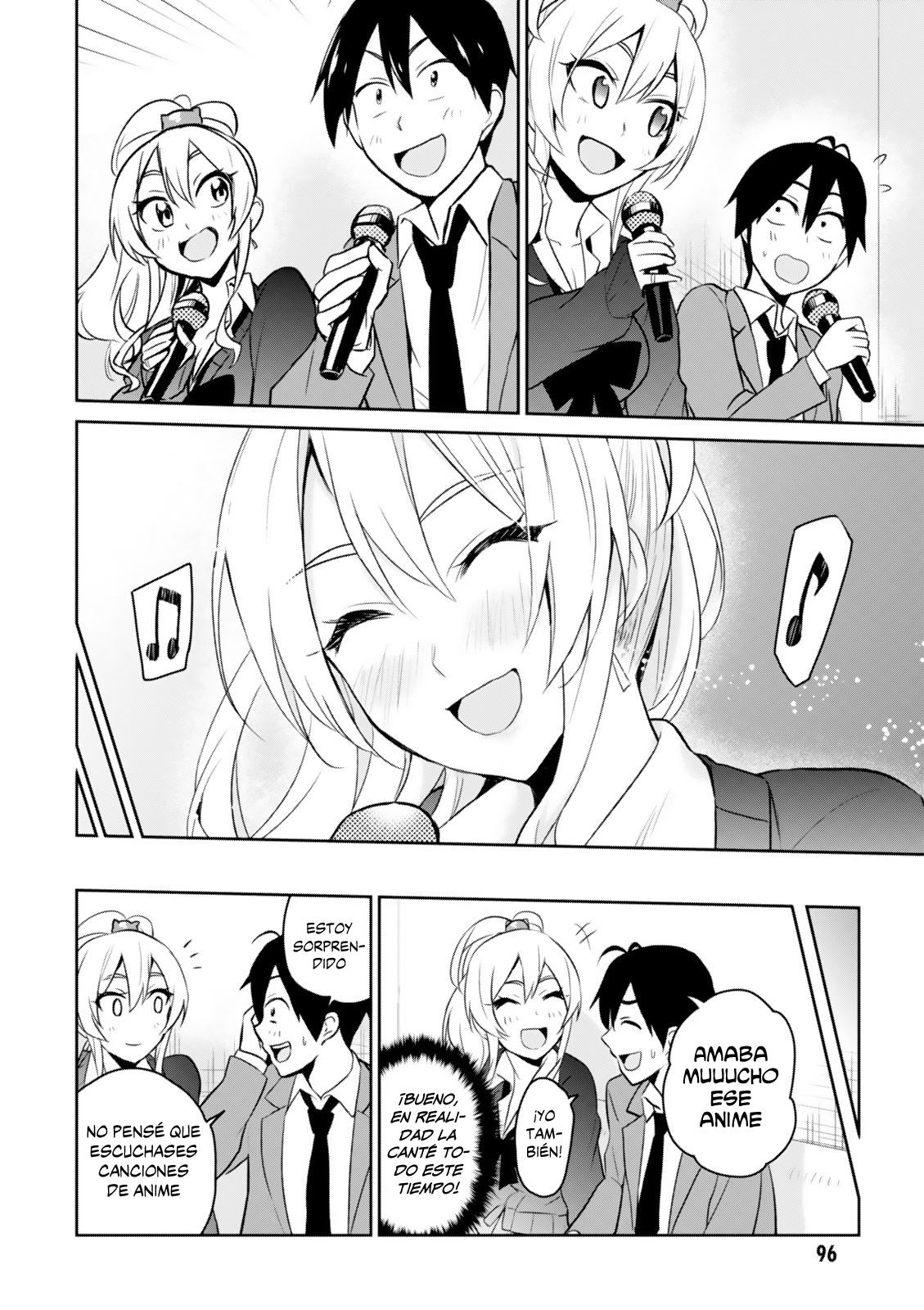Read Hajimete no Gal ES Manga Online