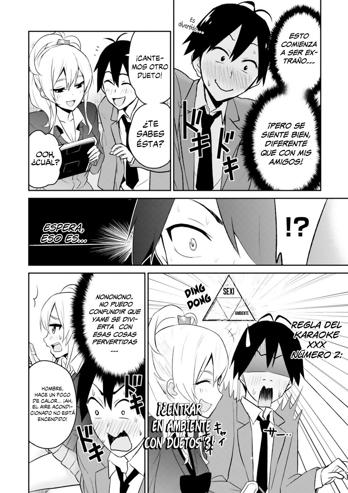 Read Hajimete no Gal ES Manga Online