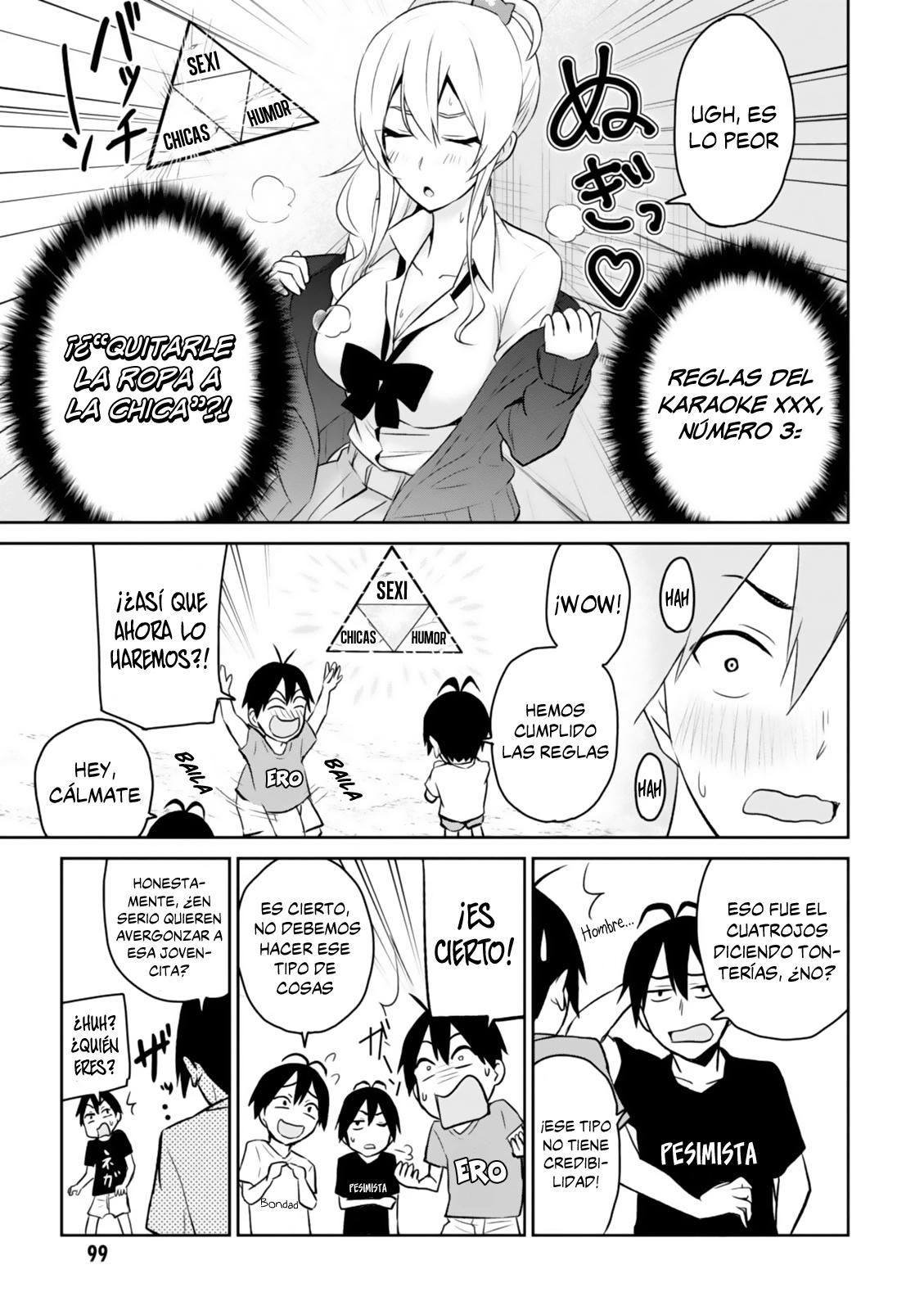 Read Hajimete no Gal ES Manga Online