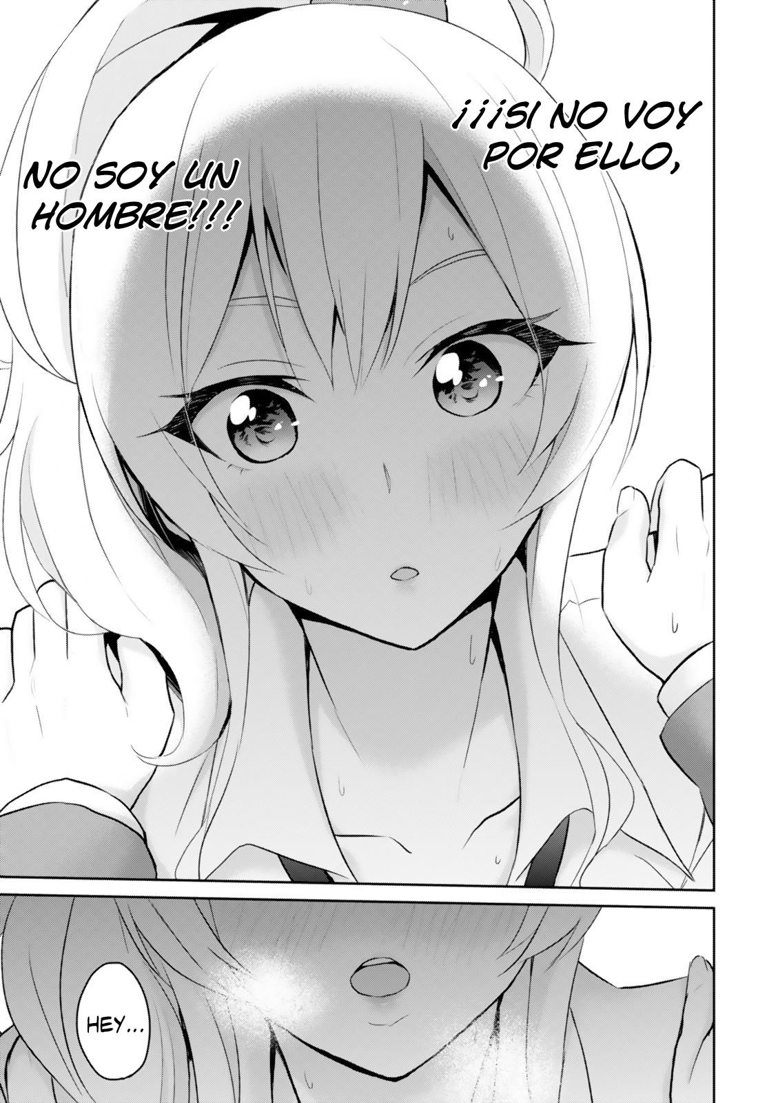 Read Hajimete no Gal ES Manga Online