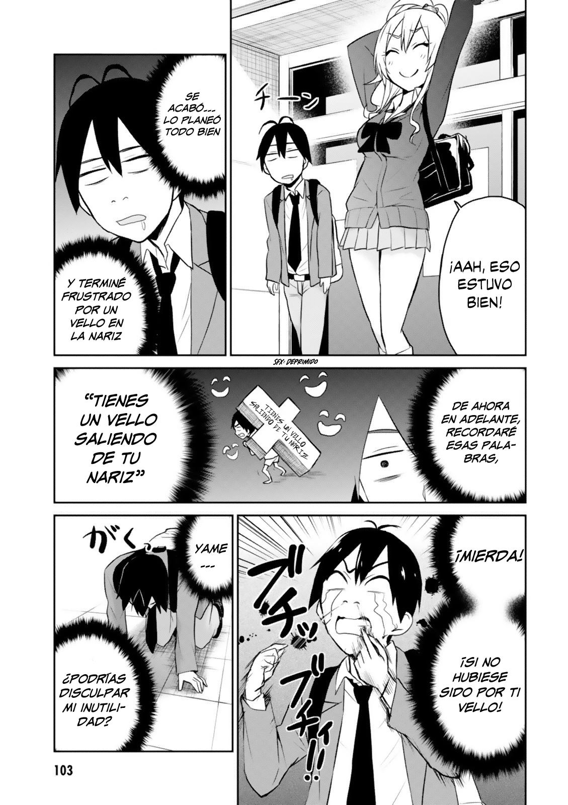 Read Hajimete no Gal ES Manga Online