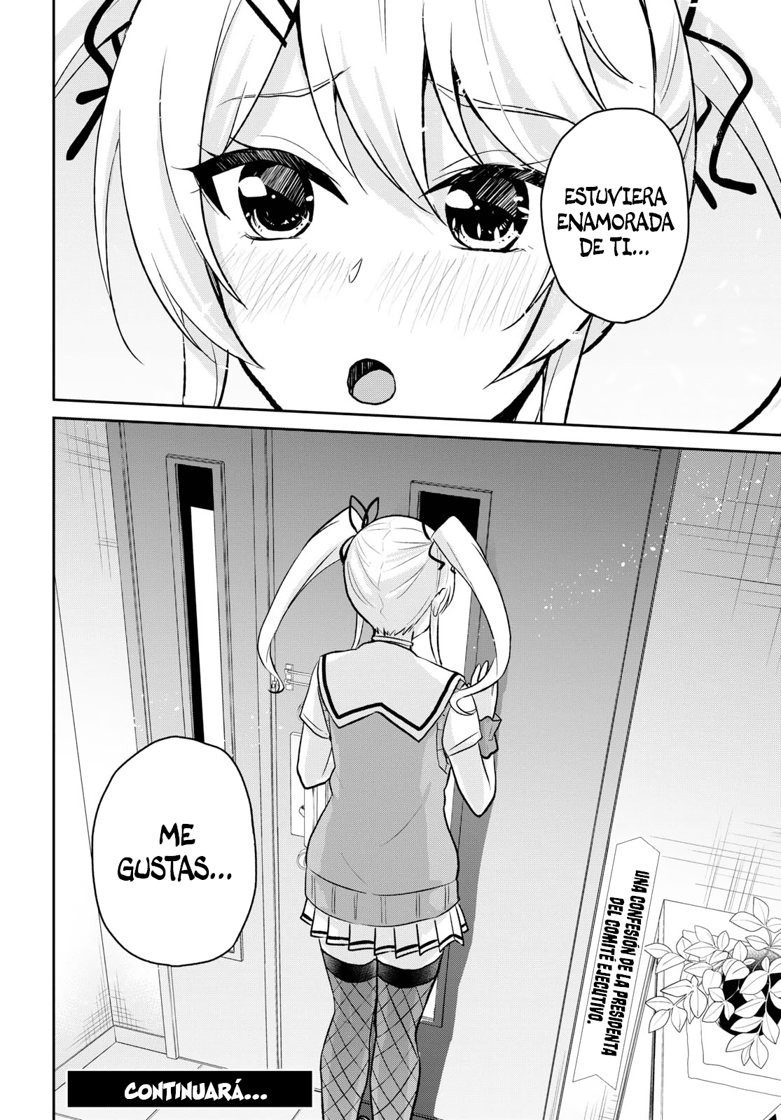 Read Hajimete no Gal ES Manga Online