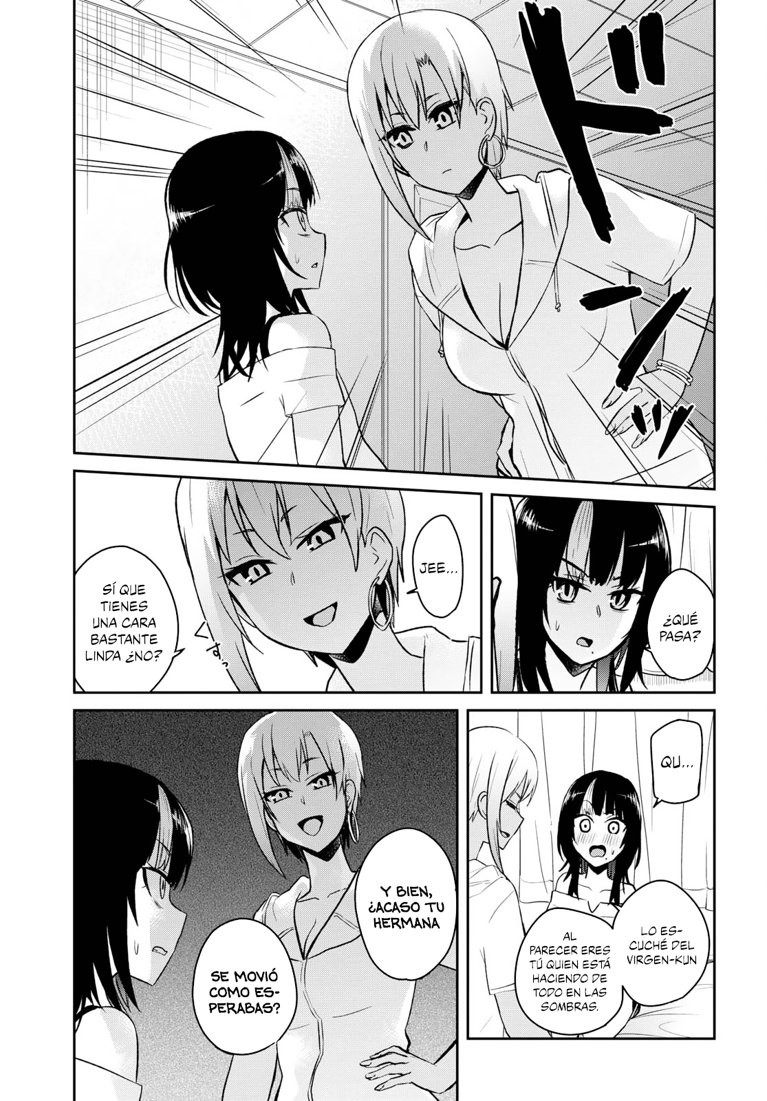 Read Hajimete no Gal ES Manga Online