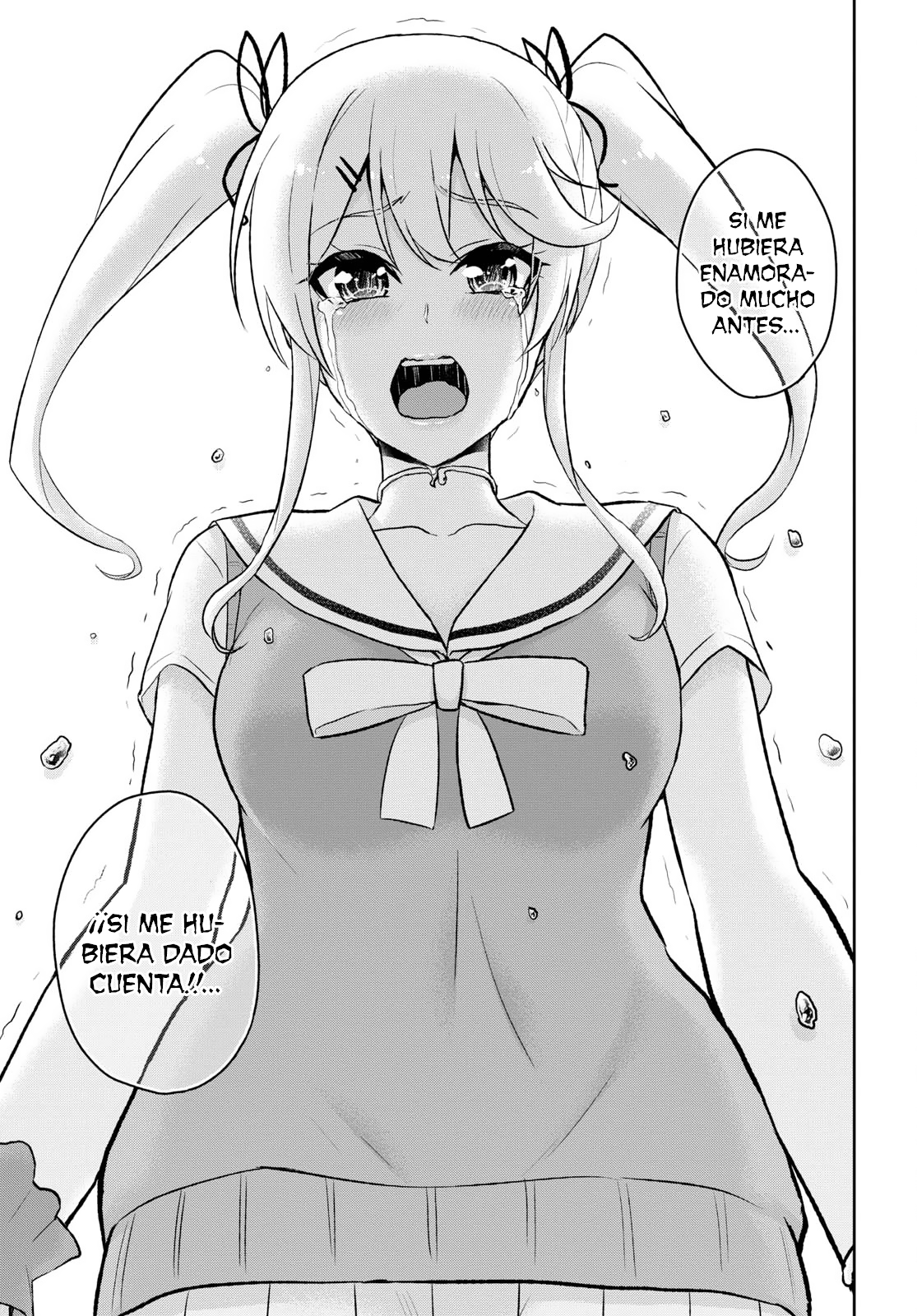 Read Hajimete no Gal ES Manga Online