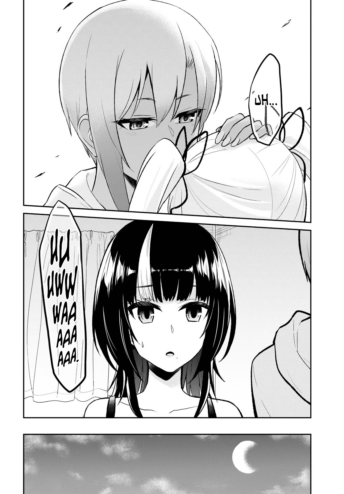 Read Hajimete no Gal ES Manga Online