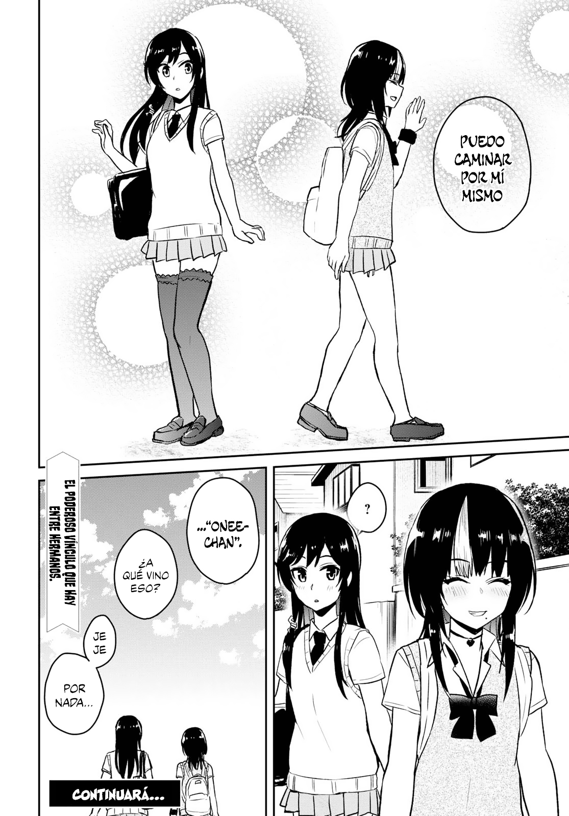 Read Hajimete no Gal ES Manga Online