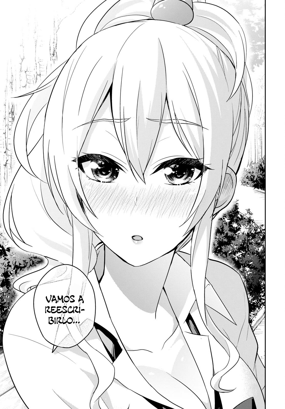 Read Hajimete no Gal ES Manga Online