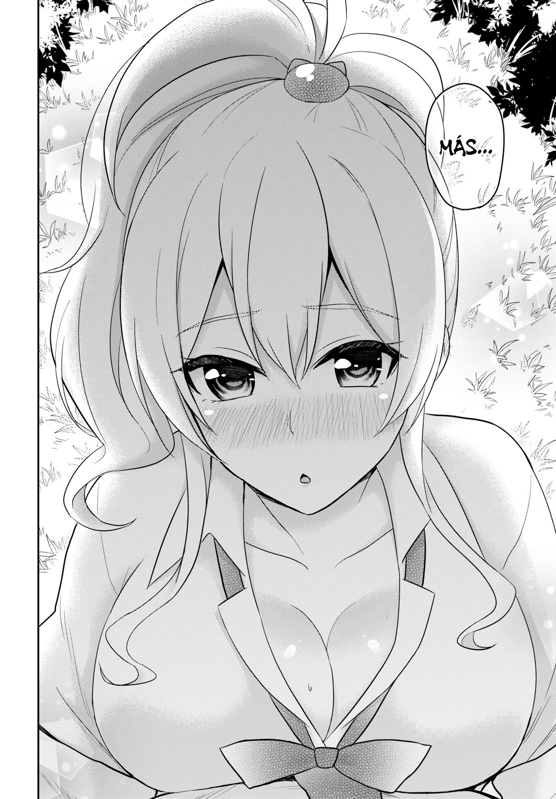 Read Hajimete no Gal ES Manga Online