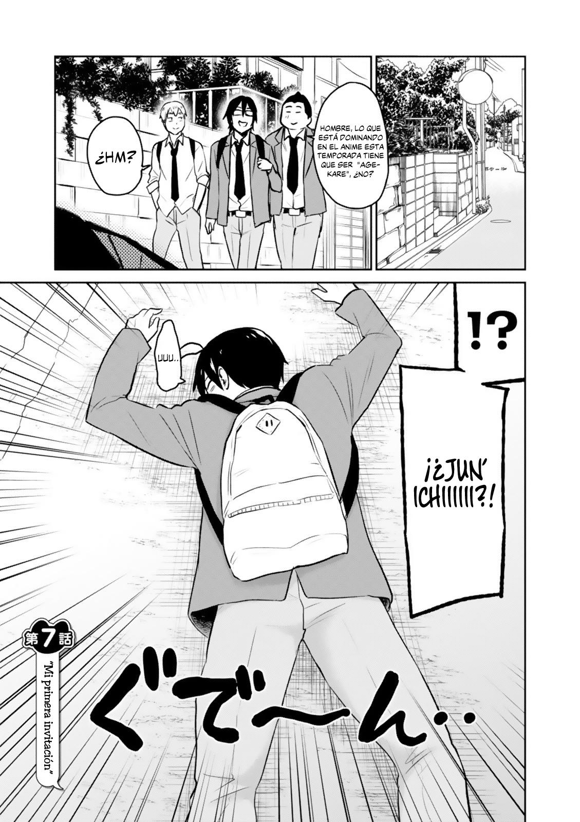 Read Hajimete no Gal ES Manga Online