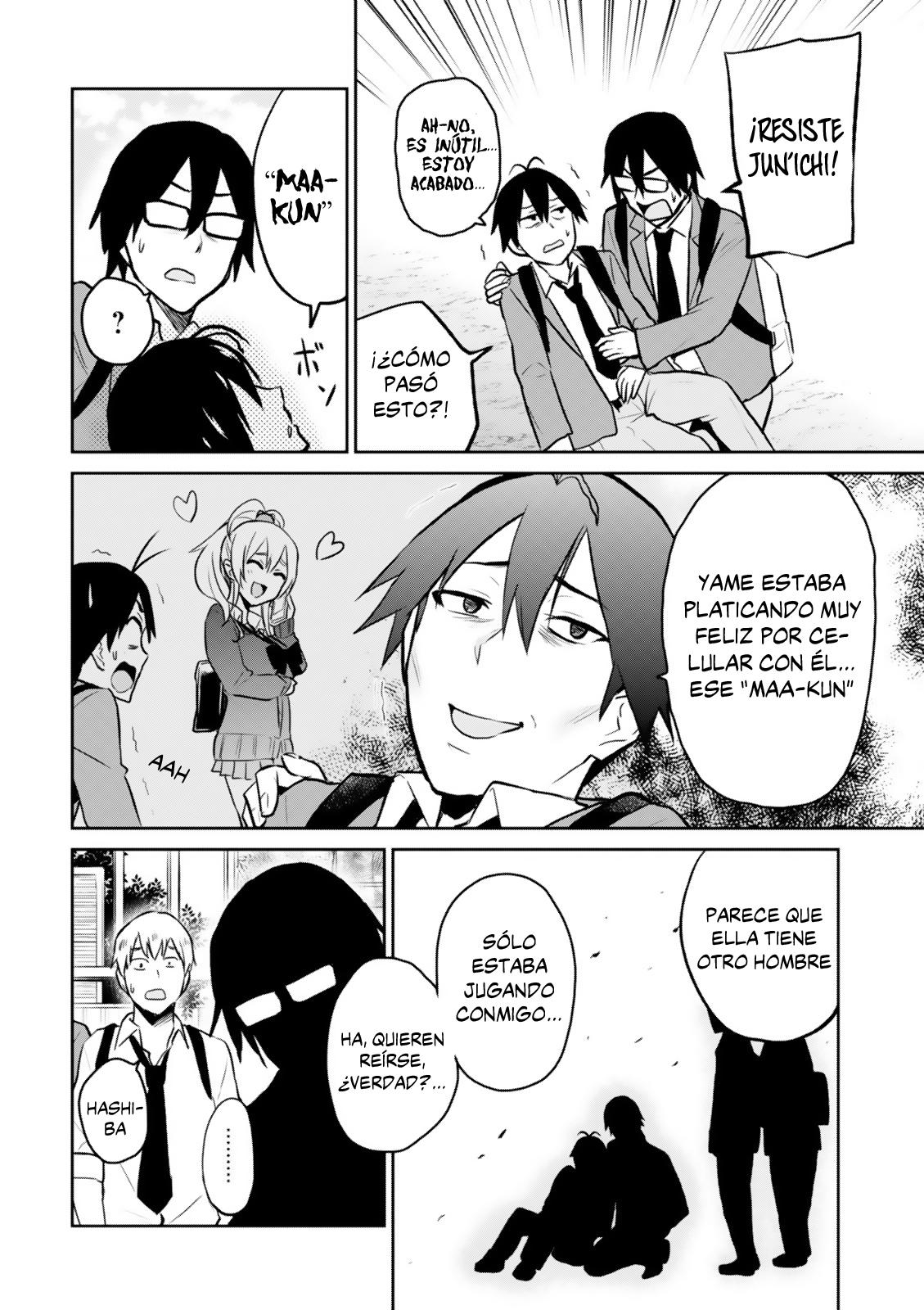 Read Hajimete no Gal ES Manga Online