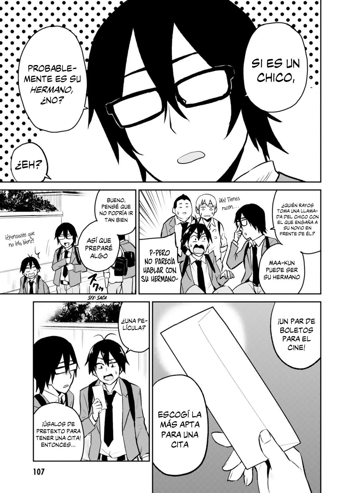 Read Hajimete no Gal ES Manga Online