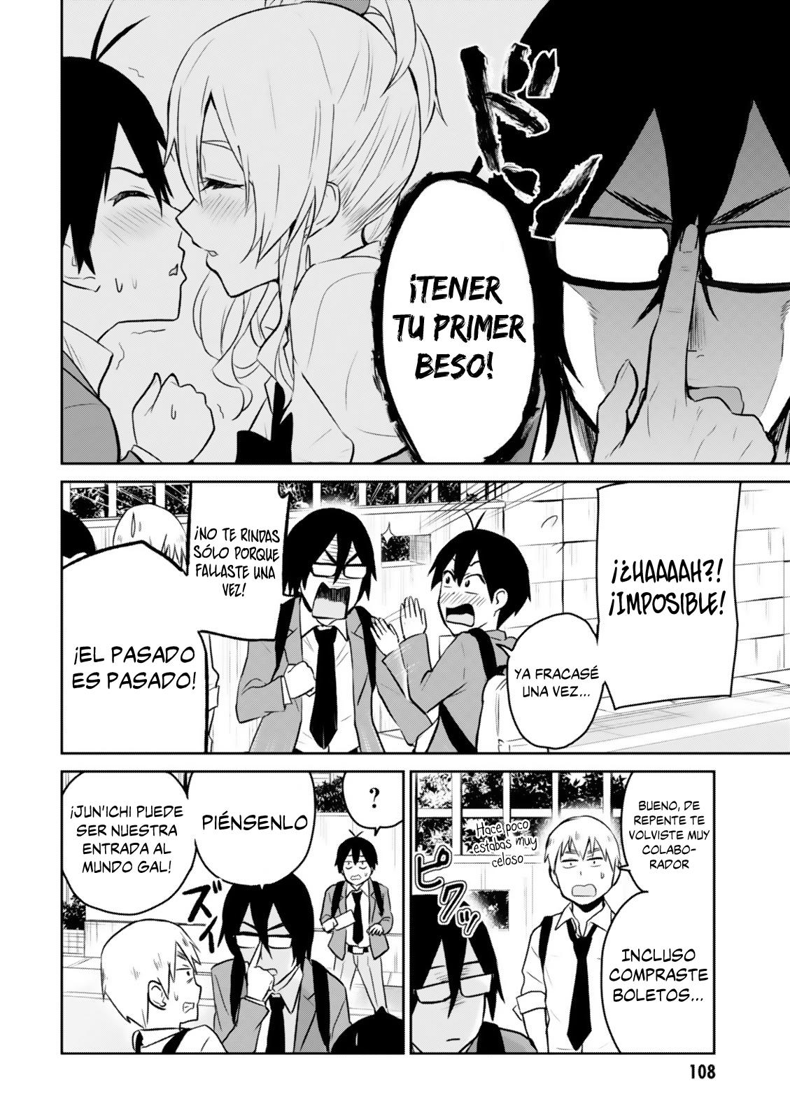 Read Hajimete no Gal ES Manga Online