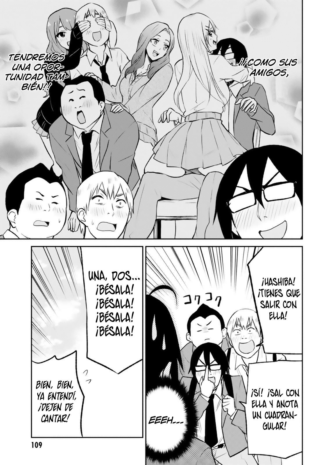 Read Hajimete no Gal ES Manga Online