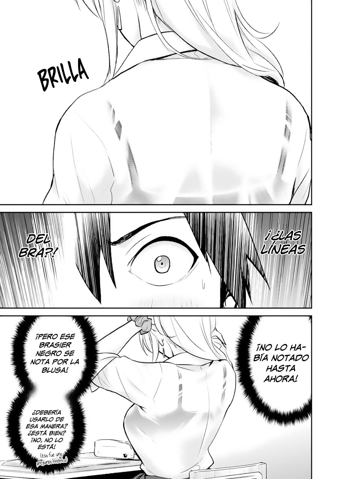 Read Hajimete no Gal ES Manga Online