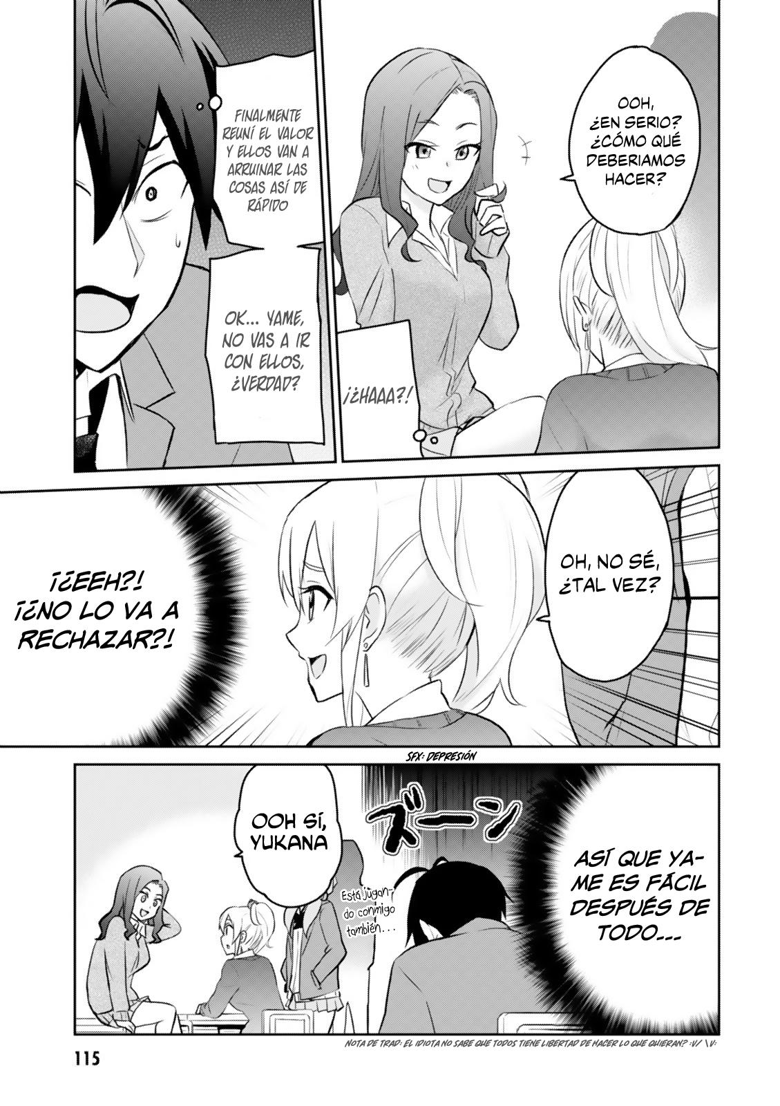 Read Hajimete no Gal ES Manga Online