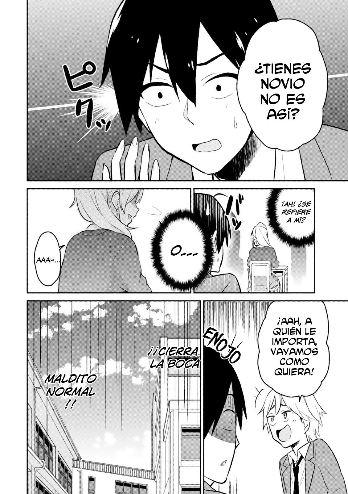 Read Hajimete no Gal ES Manga Online