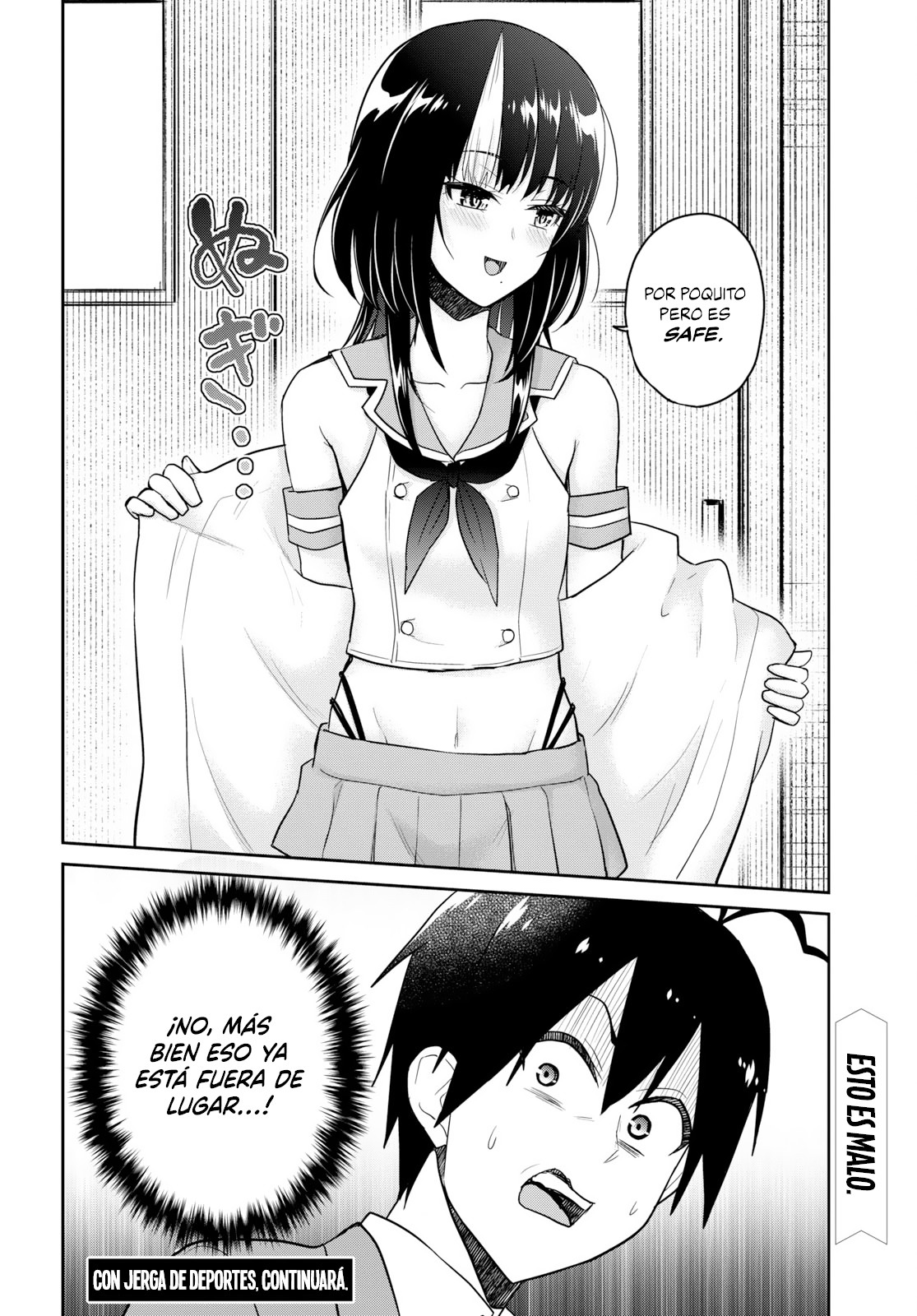 Read Hajimete no Gal ES Manga Online