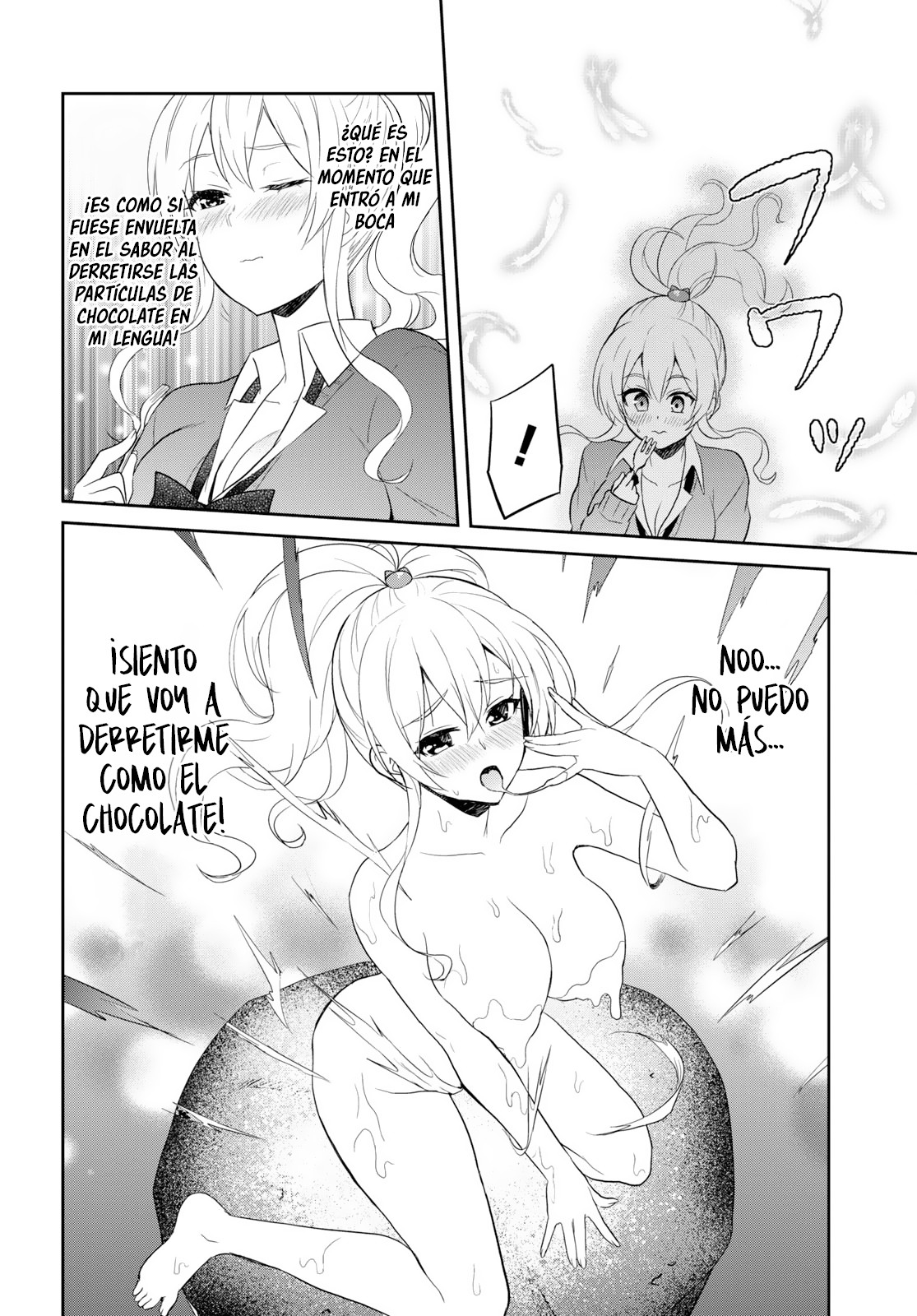 Read Hajimete no Gal ES Manga Online