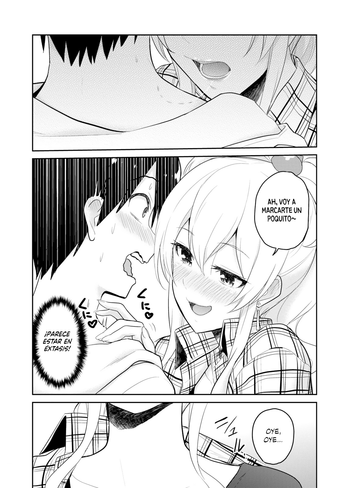 Read Hajimete no Gal ES Manga Online