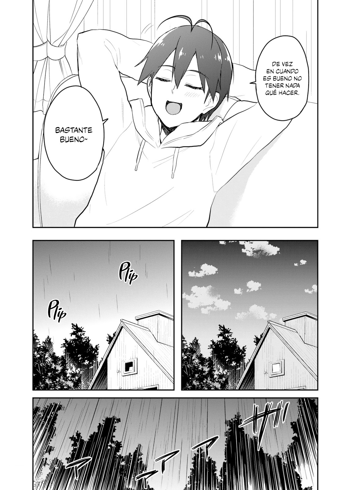 Read Hajimete no Gal ES Manga Online